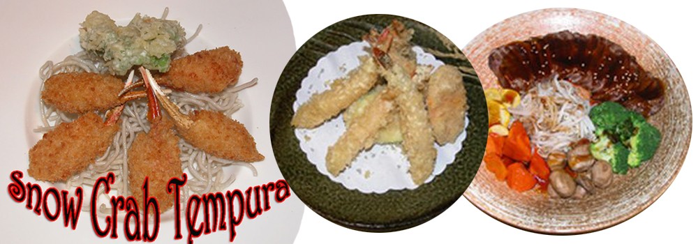 tempura